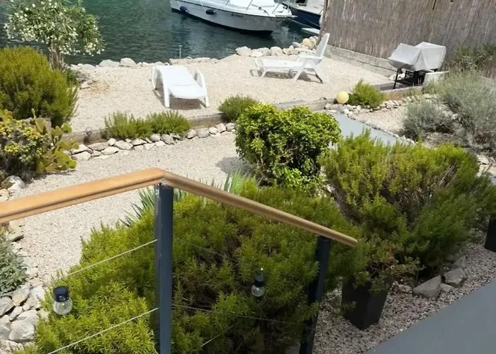 Maris Апартаменты Блаце