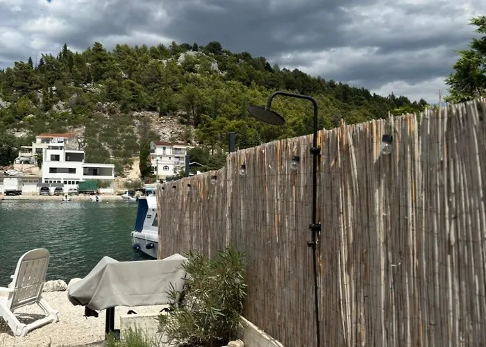 Maris Апартаменты Блаце